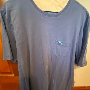 Mens Tommy Bahama tshirt size XXL